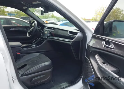 2022 Jeep Grand Cherokee L Altitude 4X4 из США, поврежденный, VIN 1C4RJKAG2N8553883